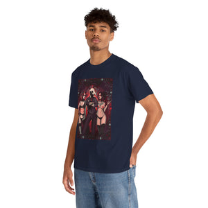 Deer Daddy Series 8: Dark Daddy Unisex Heavy Cotton Tee