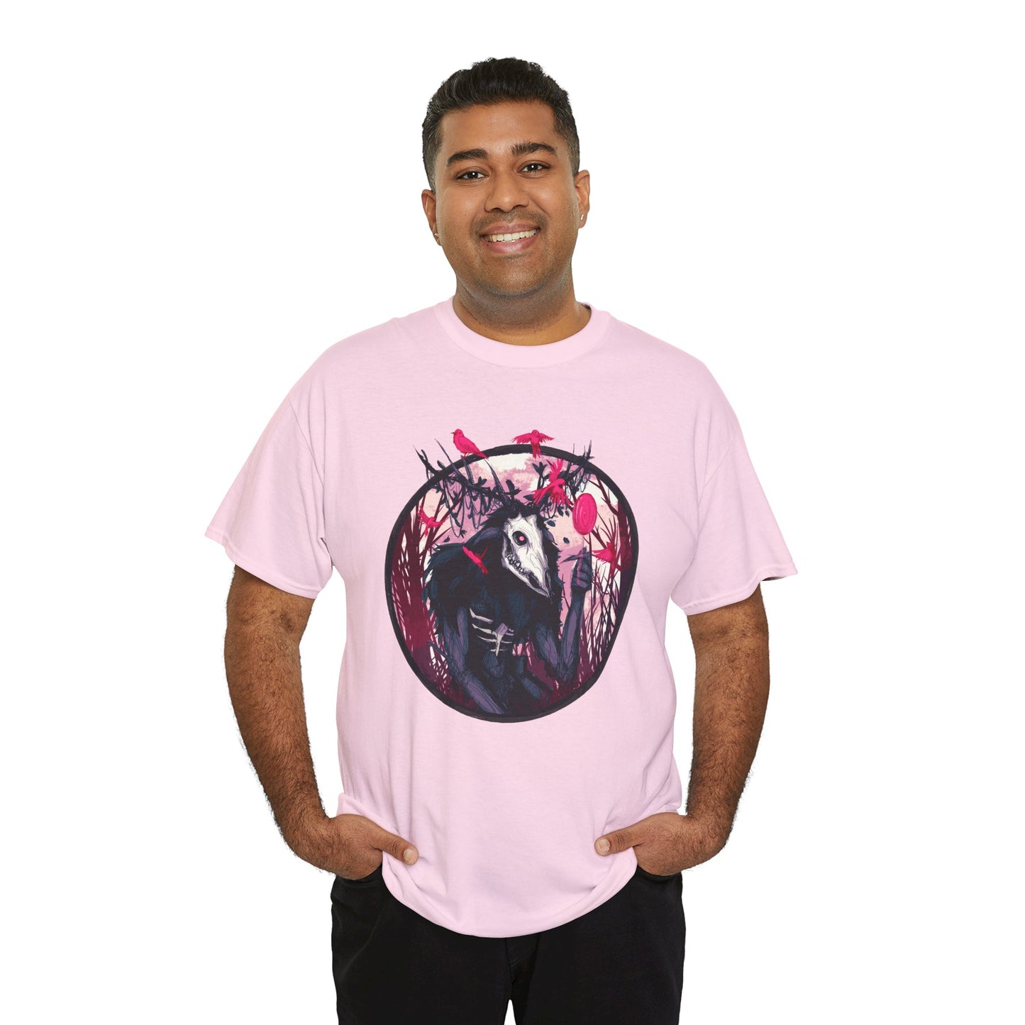 Sucker Unisex Heavy Cotton Tee