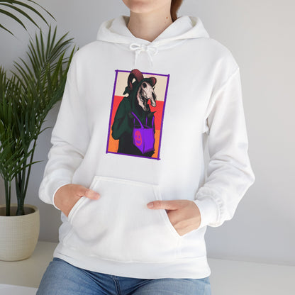 Knock Knock Unisex Heavy Blend Hooded Sweatshirt