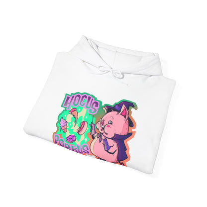 Hocus Porkus Unisex Heavy Blend Hooded Sweatshirt