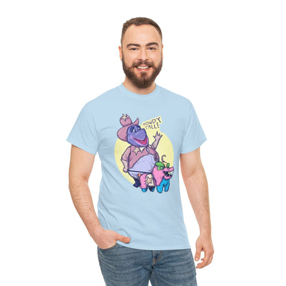Billy Bob Fritter Unisex Heavy Cotton Tee