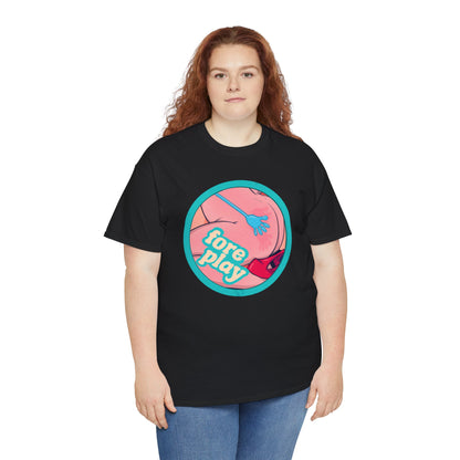 Foreplay 3 Unisex Heavy Cotton Tee