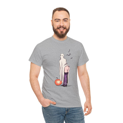 Boo Unisex Heavy Cotton Tee