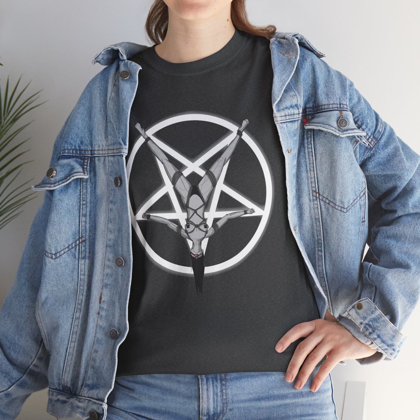 Slave-O-Gram Unisex Heavy Cotton Tee