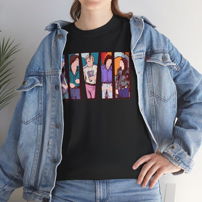 LIVIN Unisex Heavy Cotton Tee
