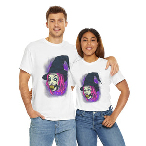 I Put A Spell On You Unisex Heavy Cotton Tee