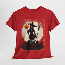 Season Of The Witch Unisex Heavy Cotton Tee