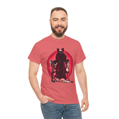 Krampus Daddy Unisex Heavy Cotton Tee