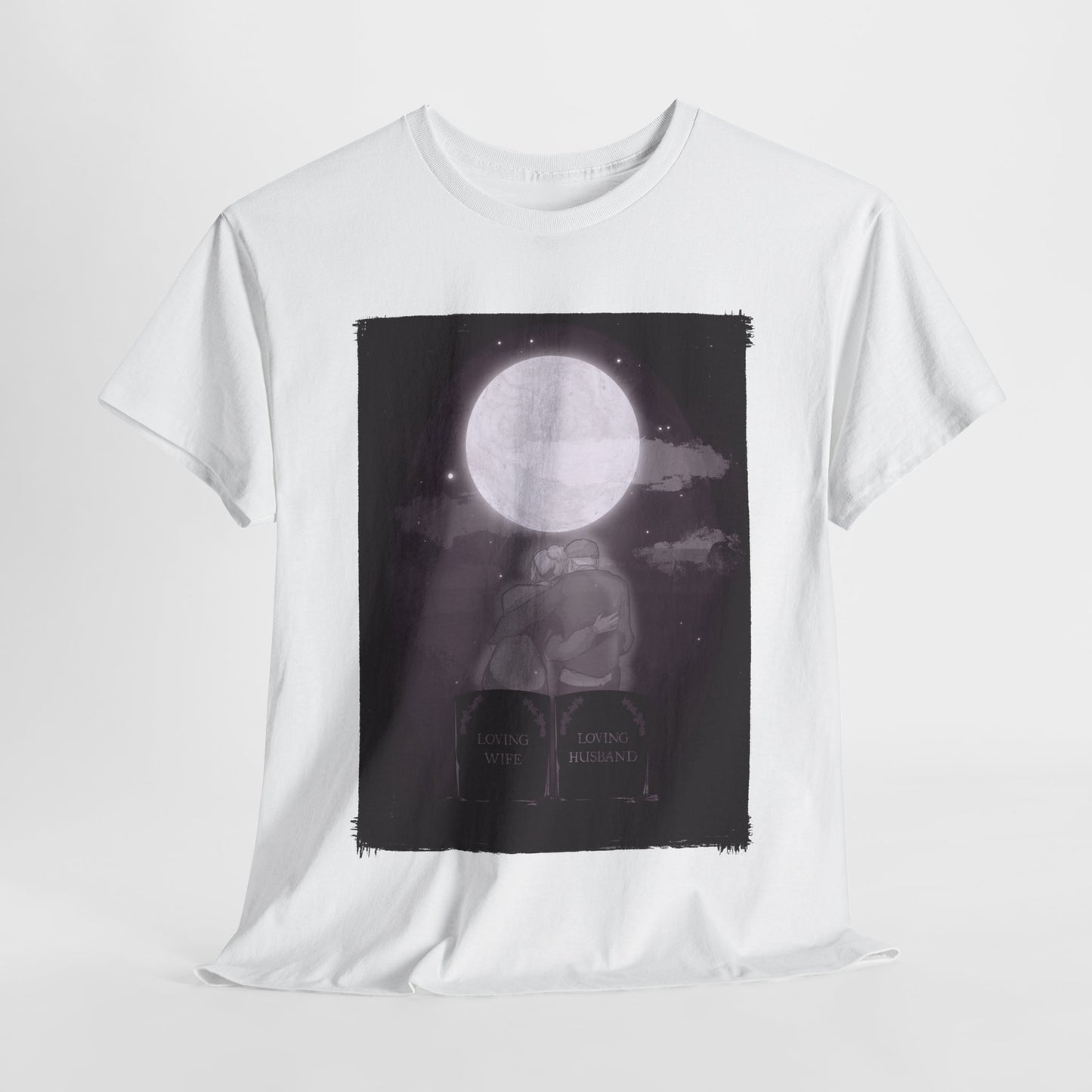 Stand By Me Unisex Heavy Cotton Tee