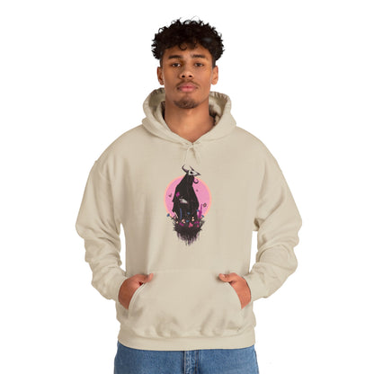 The Garden Unisex Heavy Blend Hooded Sweatshirt