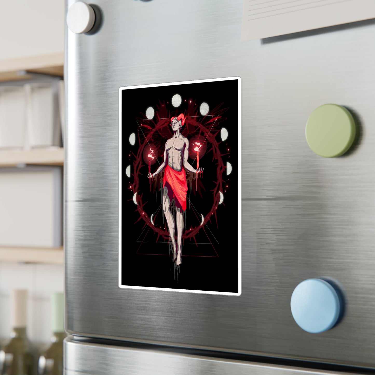Communion Kiss-Cut Vinyl Decal