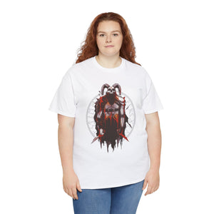 The Viking Unisex Heavy Cotton Tee