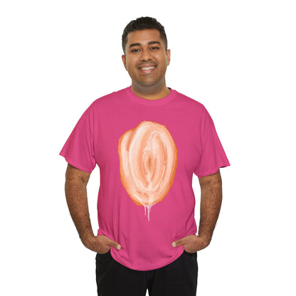 Honey Bun Unisex Heavy Cotton Tee