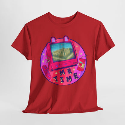 Me Time II Unisex Heavy Cotton Tee