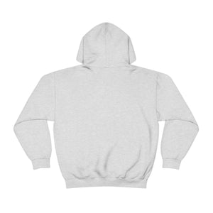 Ghost Peg Unisex Heavy Blend Hooded Sweatshirt