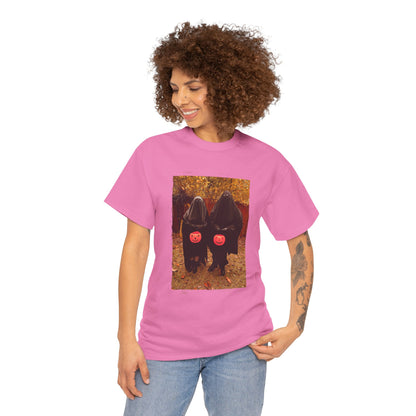Inverse Ghosts Unisex Heavy Cotton Tee