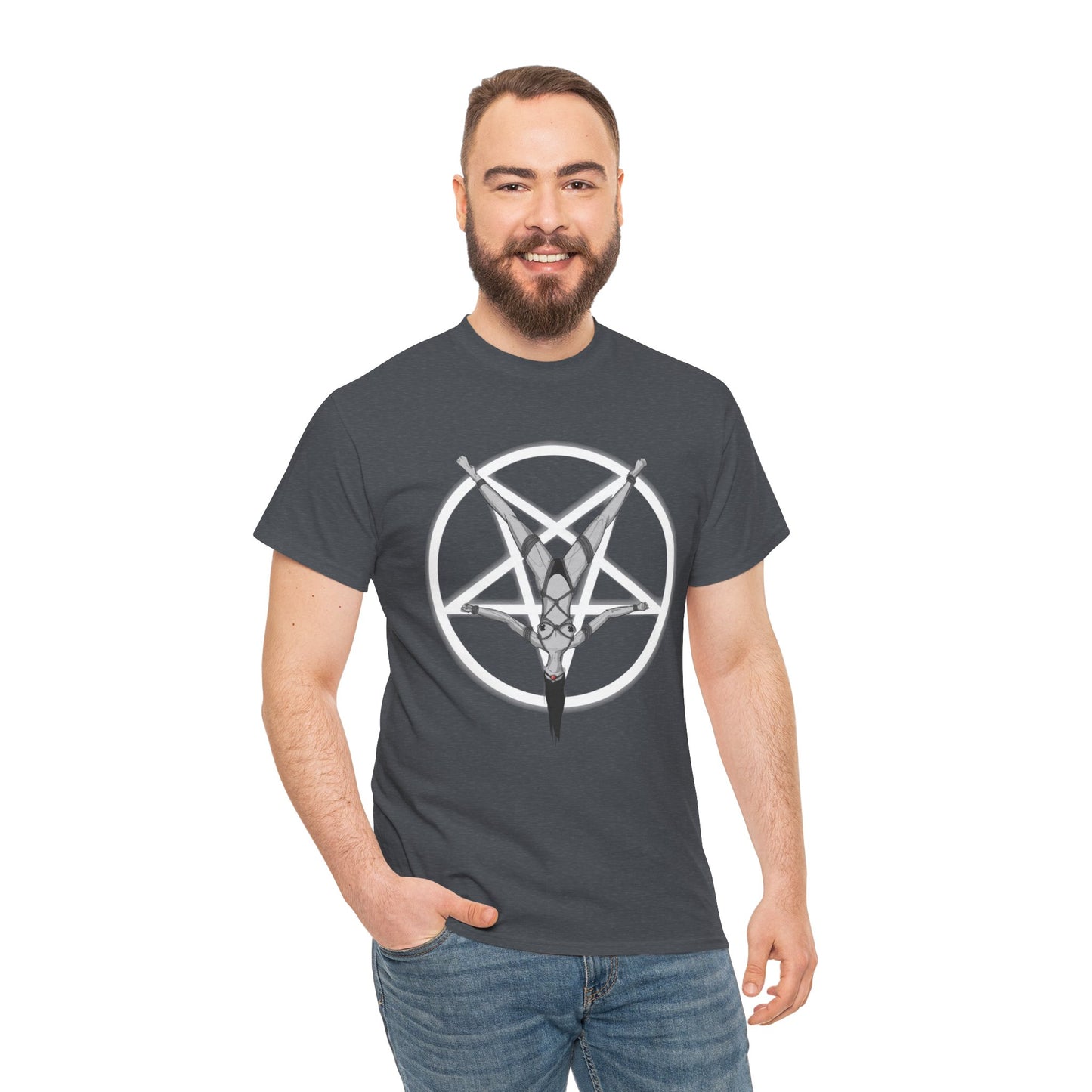 Slave-O-Gram Unisex Heavy Cotton Tee