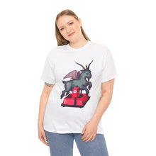 Drugstore Baphomet Unisex Heavy Cotton Tee