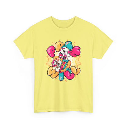 Free Will Unisex Heavy Cotton Tee