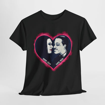Spooky Love 3 Unisex Heavy Cotton Tee