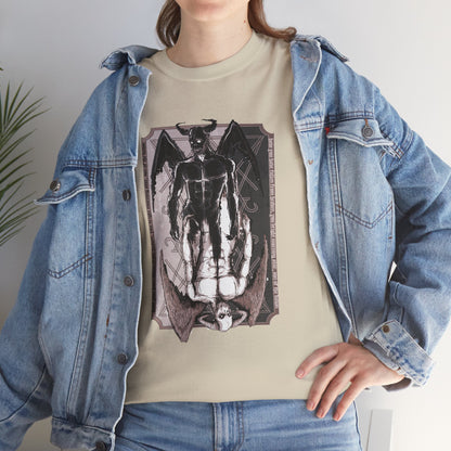 Morningstar Unisex Heavy Cotton Tee