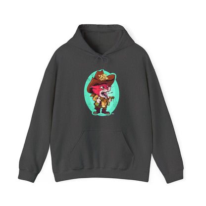 Darn Tootin Unisex Heavy Blend Hooded Sweatshirt