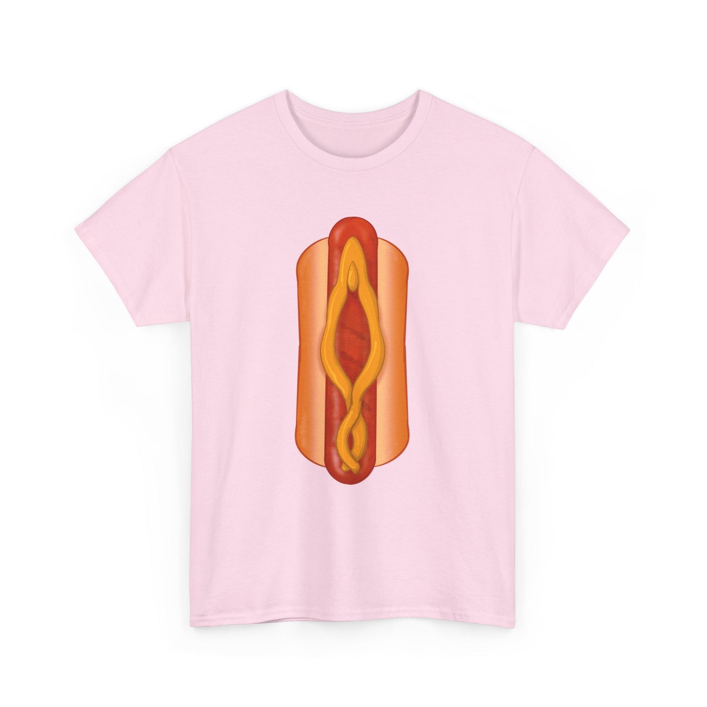 Glizzusy Unisex Heavy Cotton Tee