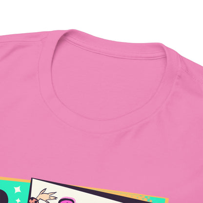 Smash The Patriarchy Unisex Heavy Cotton Tee