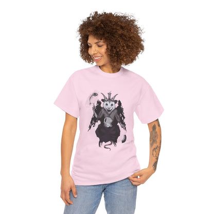 Trashphomet Unisex Heavy Cotton Tee