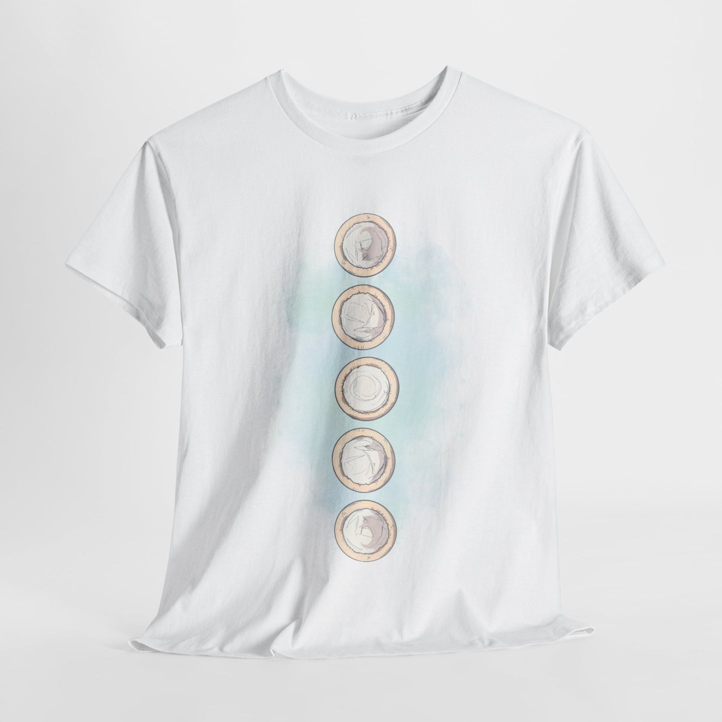 Safe Space Unisex Heavy Cotton Tee