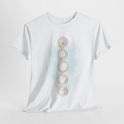 Safe Space Unisex Heavy Cotton Tee