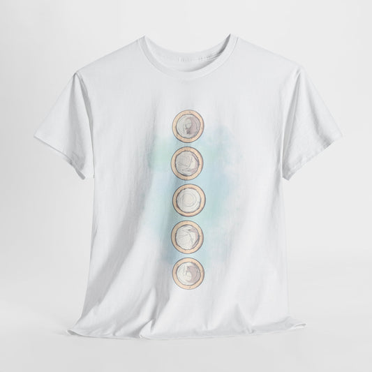 Safe Space Unisex Heavy Cotton Tee