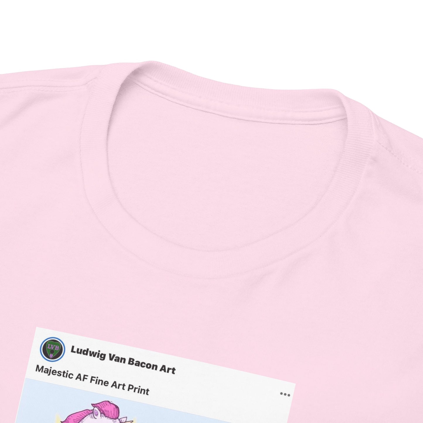 Troll AF Unisex Heavy Cotton Tee