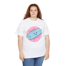 My First Girlfriend Unisex Heavy Cotton Tee