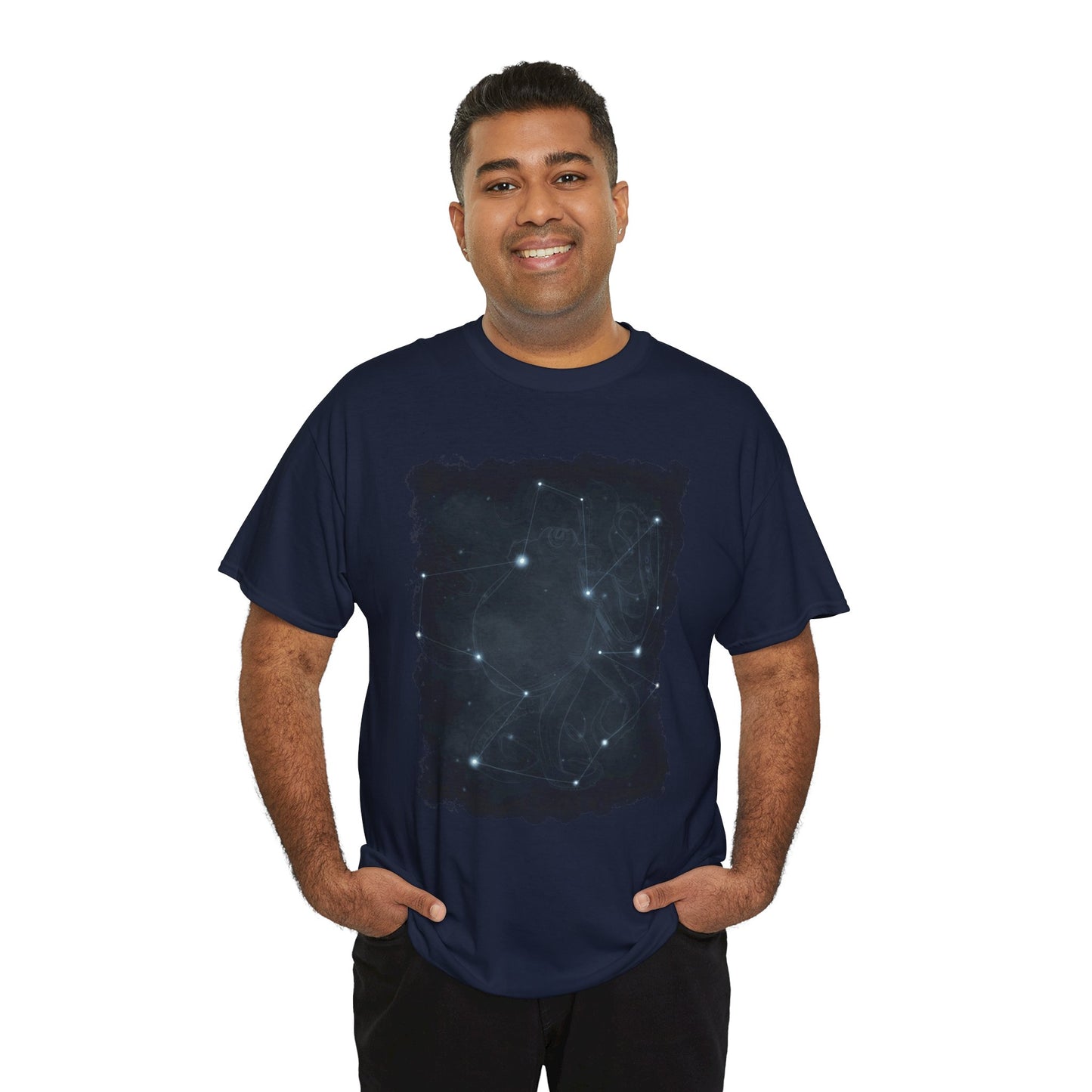 Ocstellation Unisex Heavy Cotton Tee