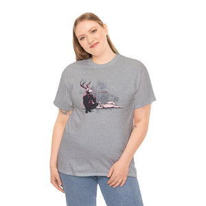 Deer Daddy Series 2: Aftercare Unisex Heavy Cotton Tee