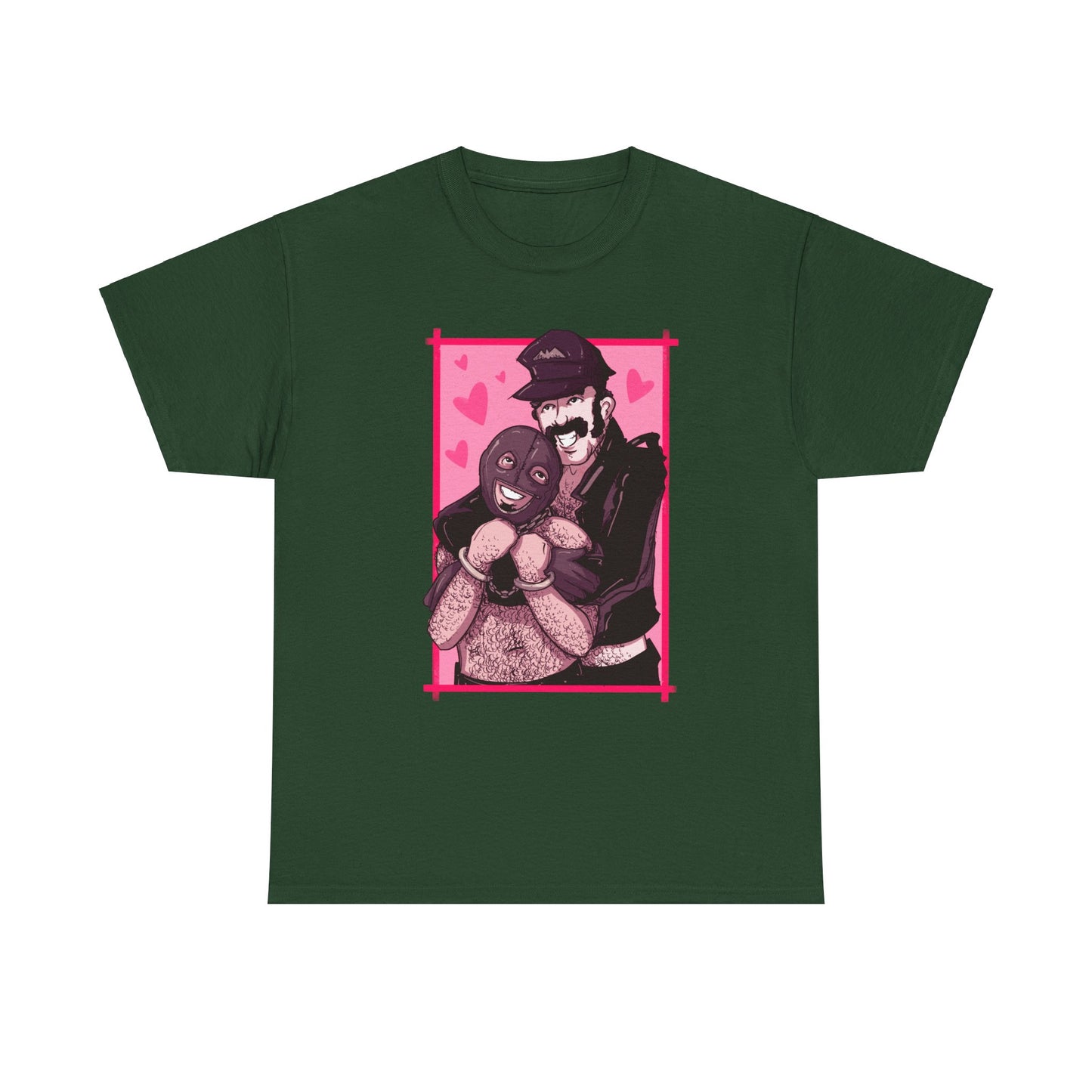 Happy Daddy's Day Unisex Heavy Cotton Tee