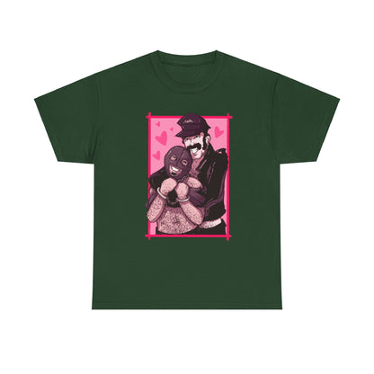 Happy Daddy's Day Unisex Heavy Cotton Tee