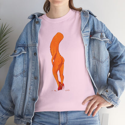 A Snack Unisex Heavy Cotton Tee