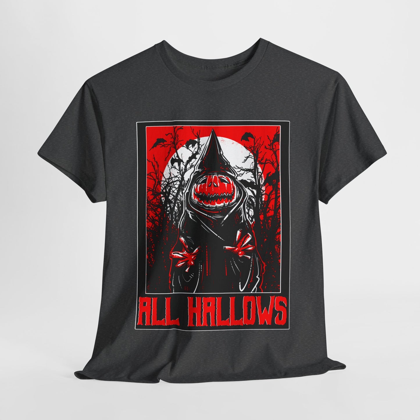 All Hallows Unisex Heavy Cotton Tee