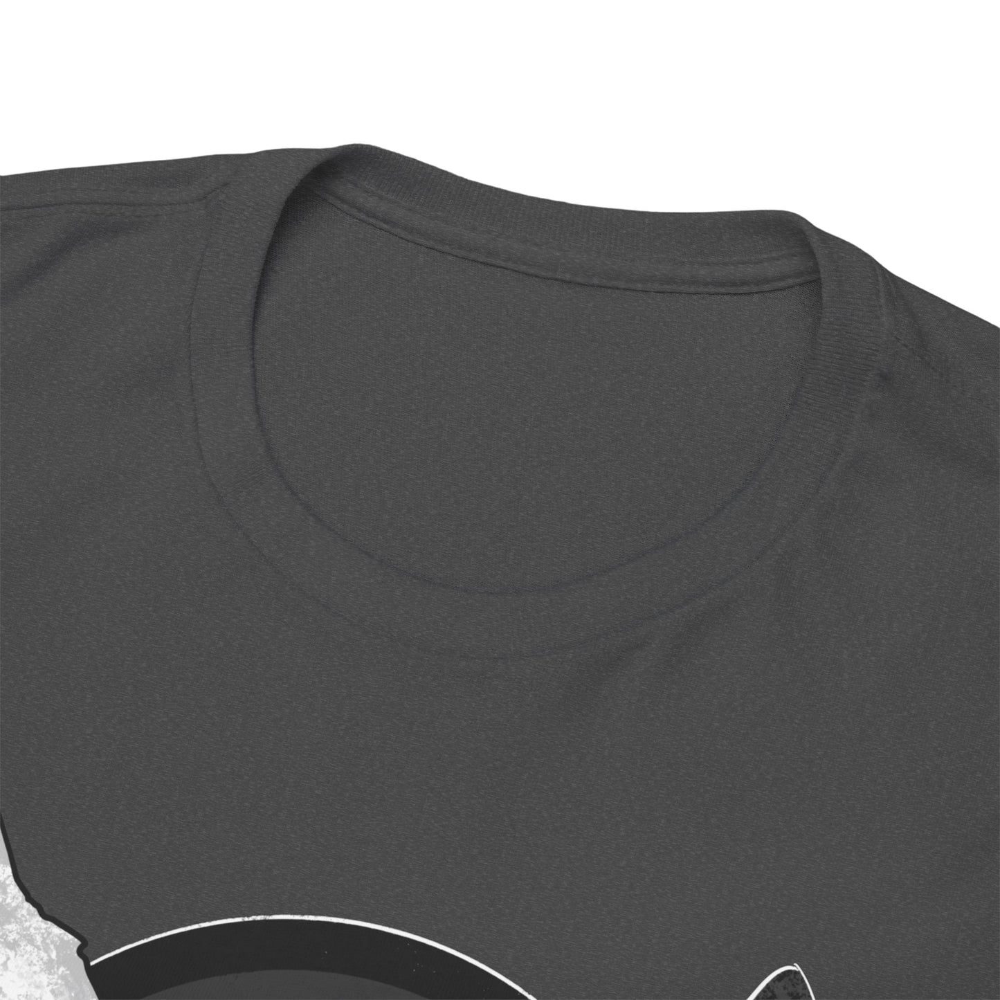 Two Wolves Unisex Heavy Cotton Tee