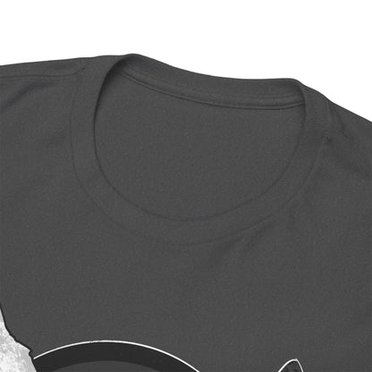 Two Wolves Unisex Heavy Cotton Tee