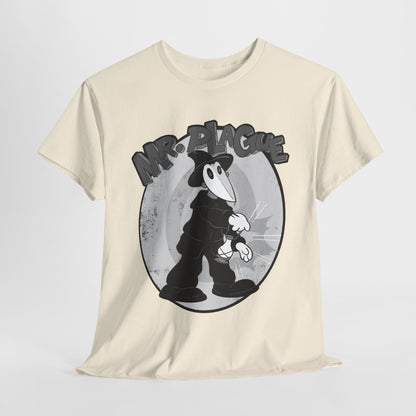 Mr. Plague Unisex Heavy Cotton Tee