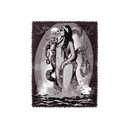 Siren II Kiss-Cut Vinyl Decal