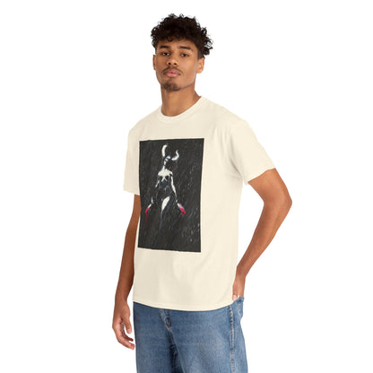 Her Revenge Unisex Heavy Cotton Tee