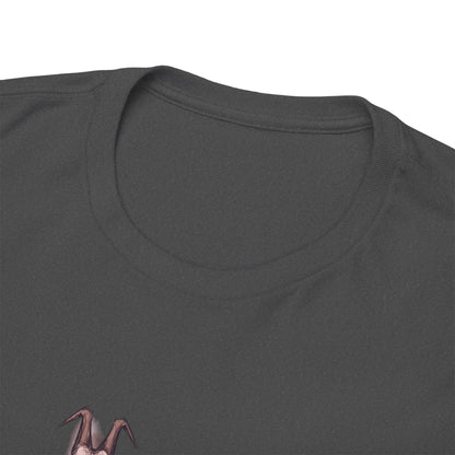 Deer Daddy Series 5: Teamwork Unisex Heavy Cotton Tee