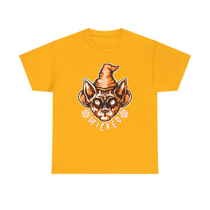 Wicked Unisex Heavy Cotton Tee