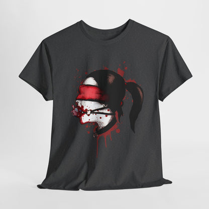 Cardiomasochism Unisex Heavy Cotton Tee