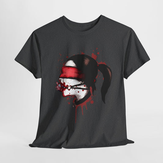 Cardiomasochism Unisex Heavy Cotton Tee