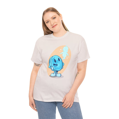 Plan B Unisex Heavy Cotton Tee